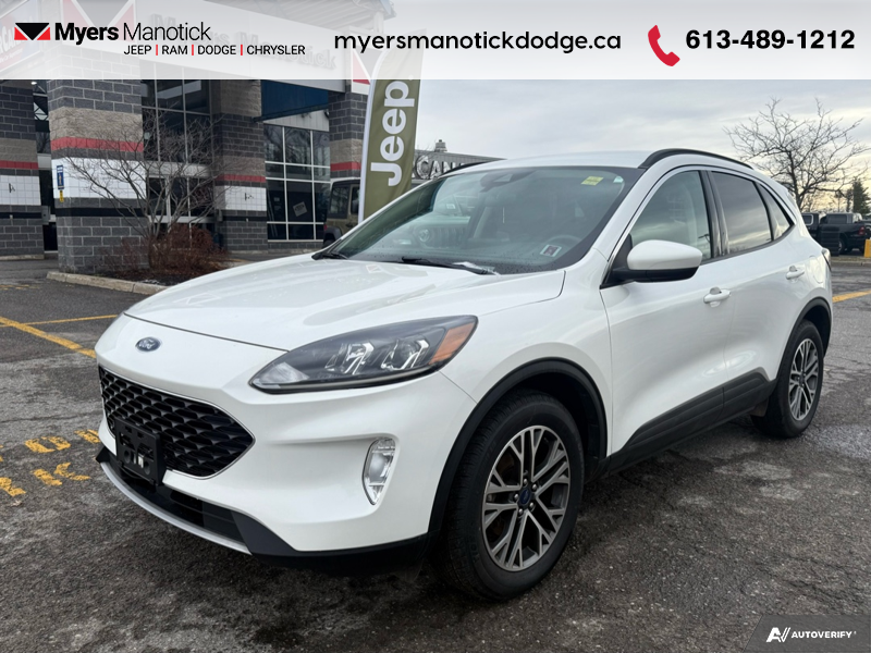 Ford Escape 2020