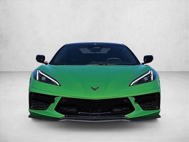 Chevrolet Corvette 2026