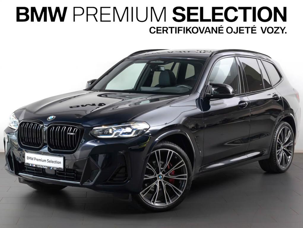 BMW X3 2024