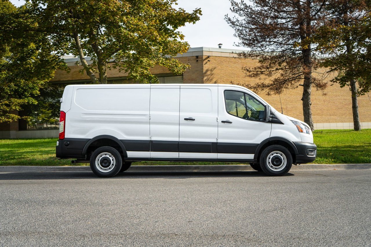 Ford Transit 2021