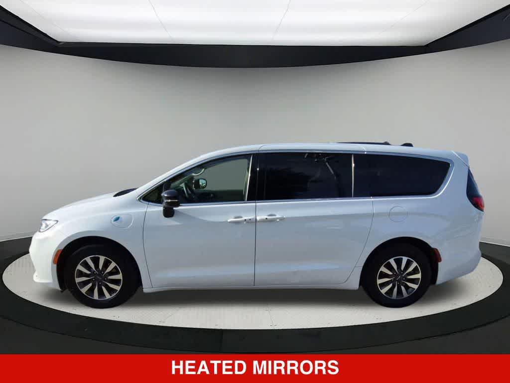 Chrysler Pacifica 2024