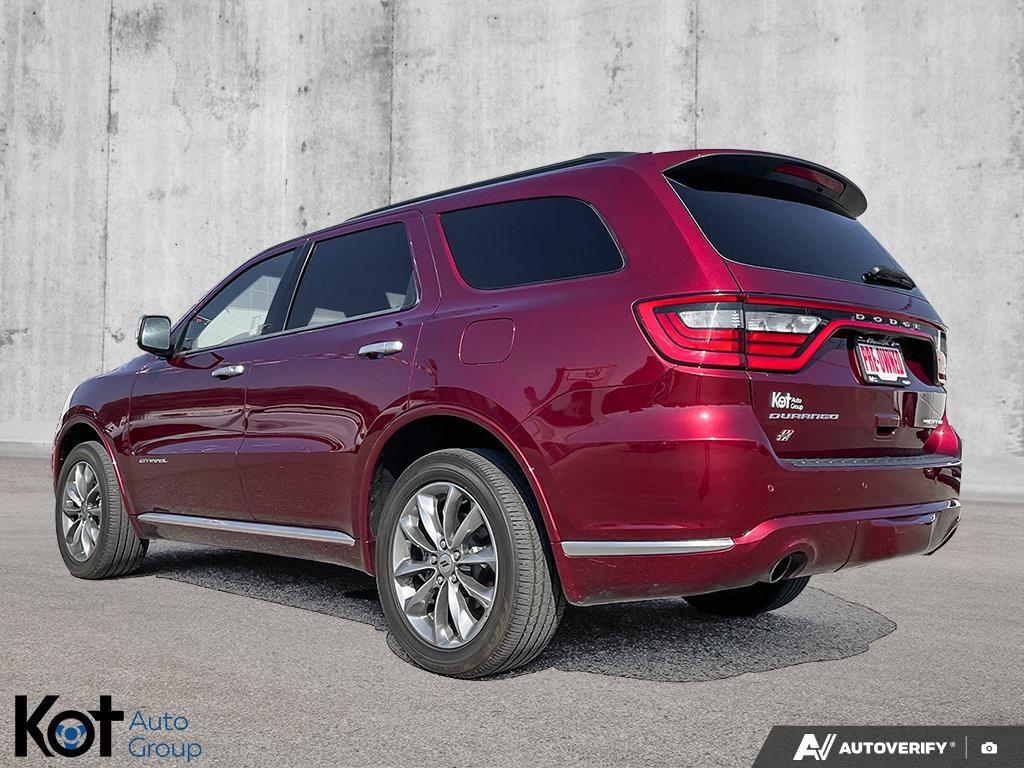 Dodge Durango 2022