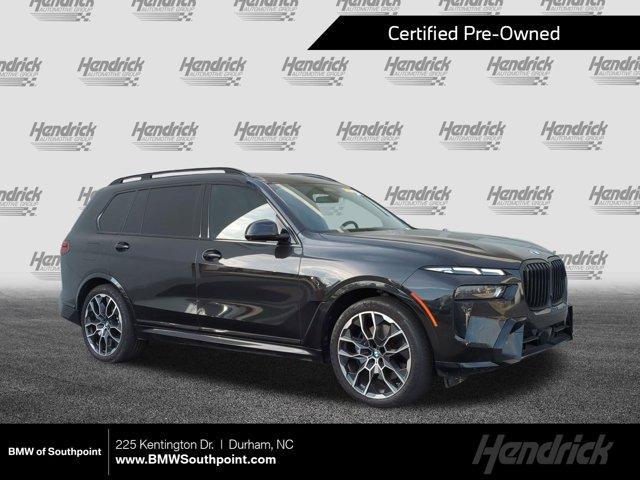 BMW X7 2024