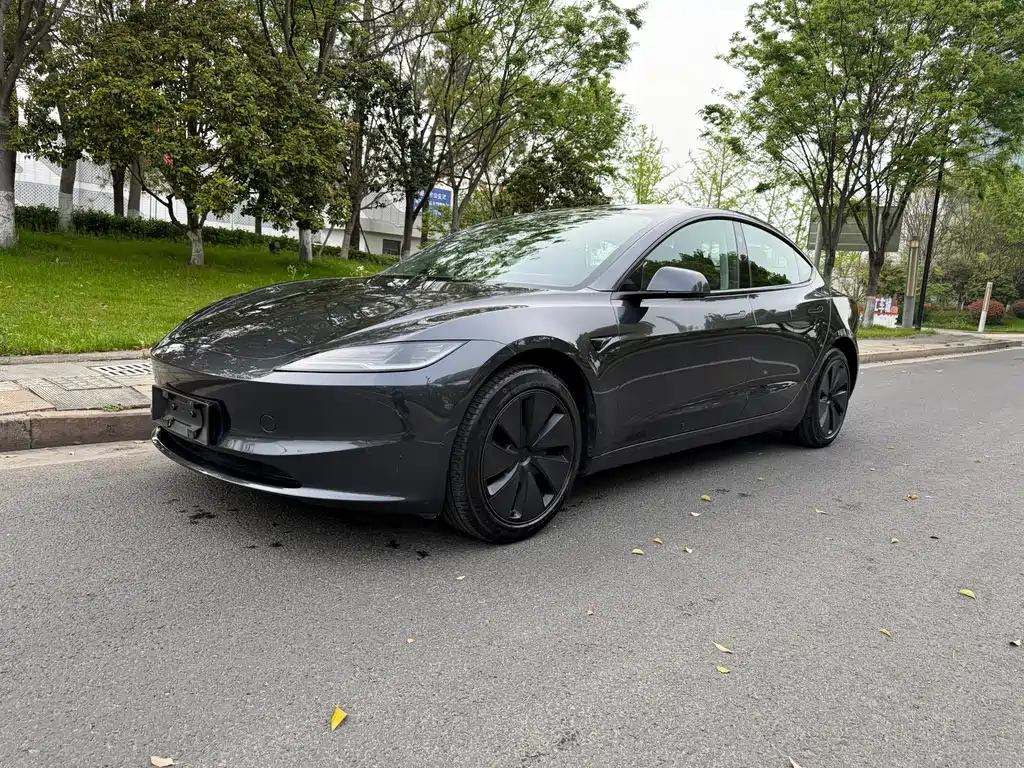 Tesla Model 3 2024
