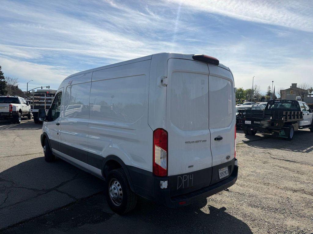 Ford Transit 2023