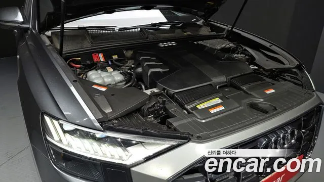 Audi Q8 2021