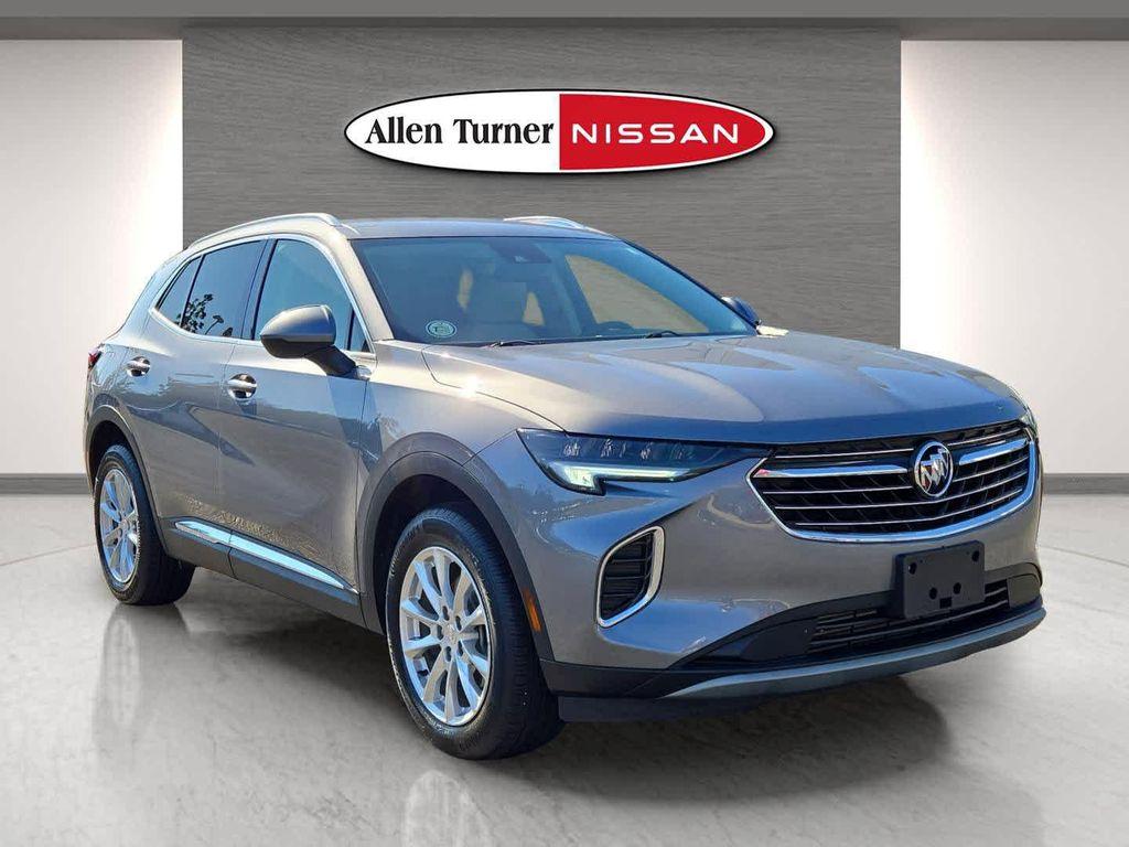 Buick Envision 2021