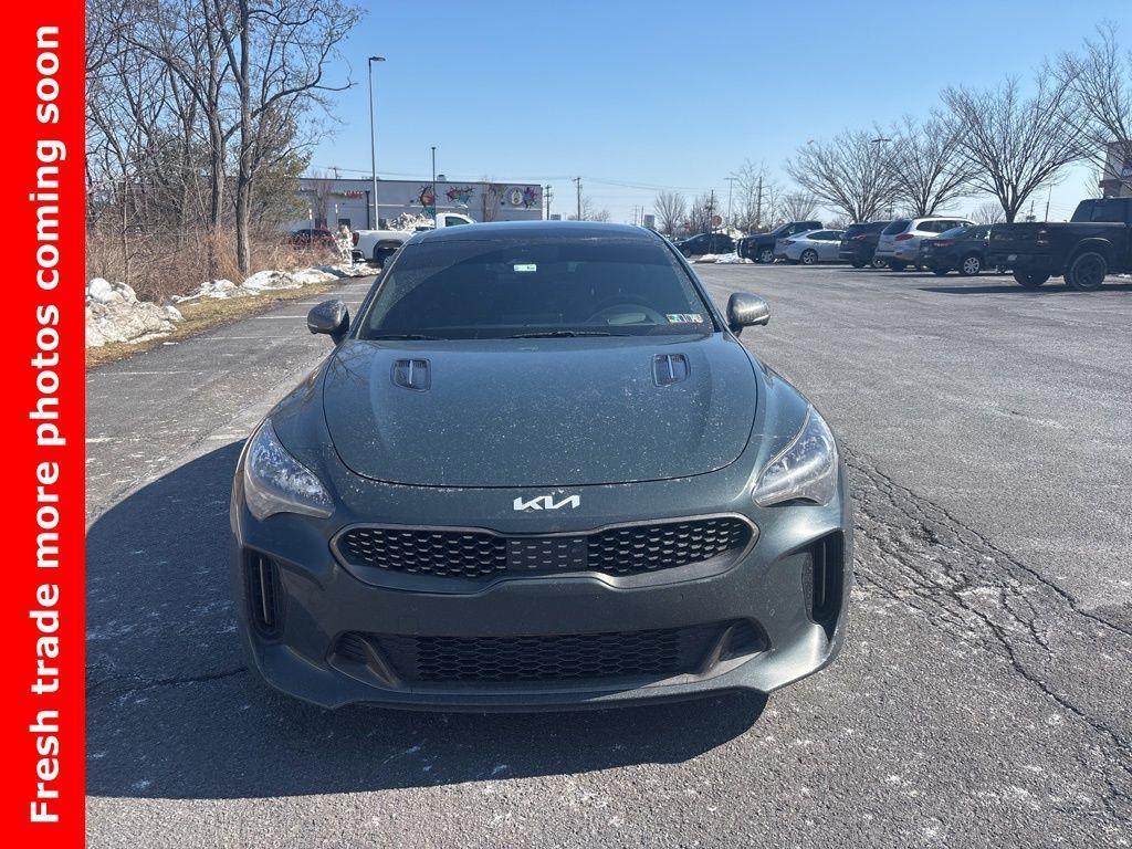 Kia Stinger 2022