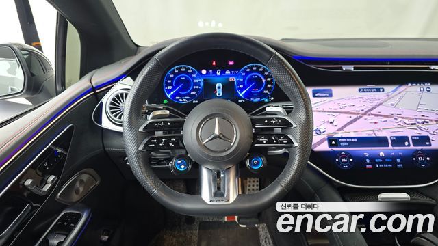 Mercedes-Benz EQE 2023