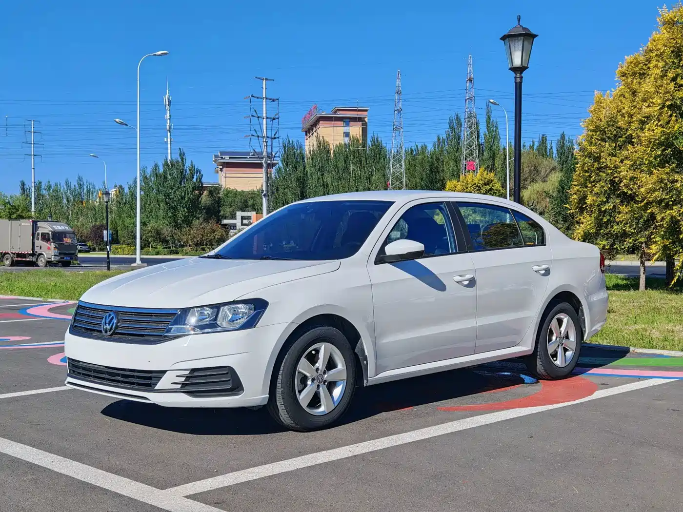 Volkswagen Lavida 2021