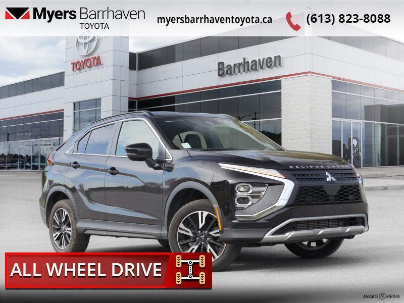Mitsubishi Eclipse Cross 2024