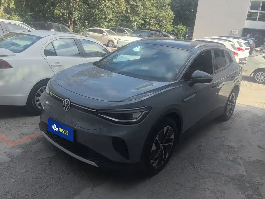 Volkswagen ID.4 2024