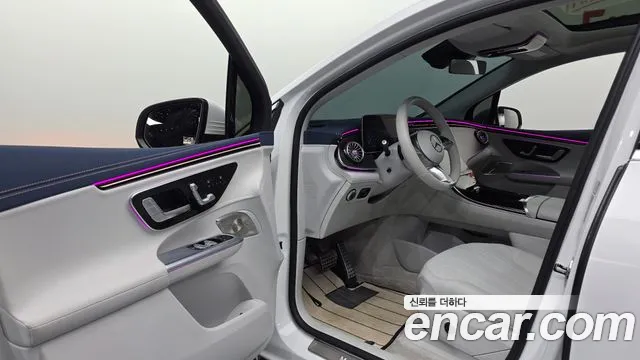 Mercedes-Benz EQE 2023