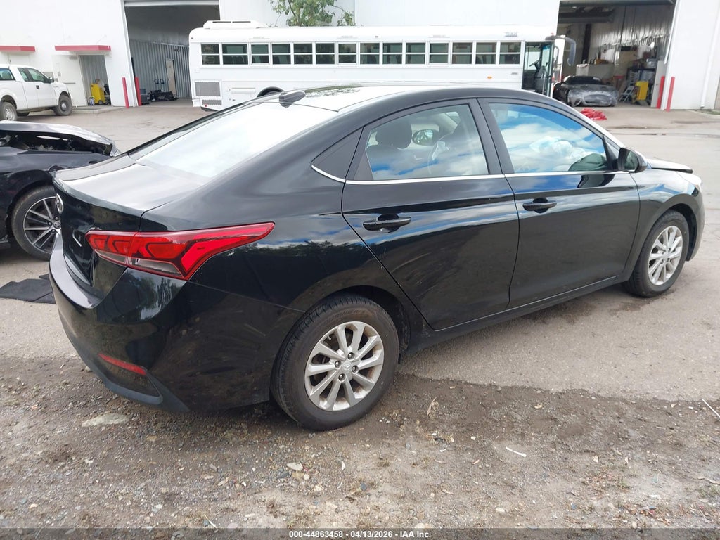 Hyundai Accent 2022