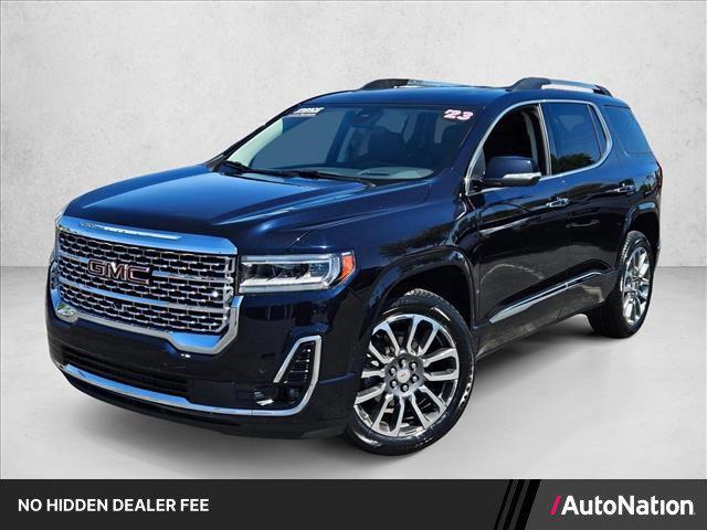 GMC Acadia 2022