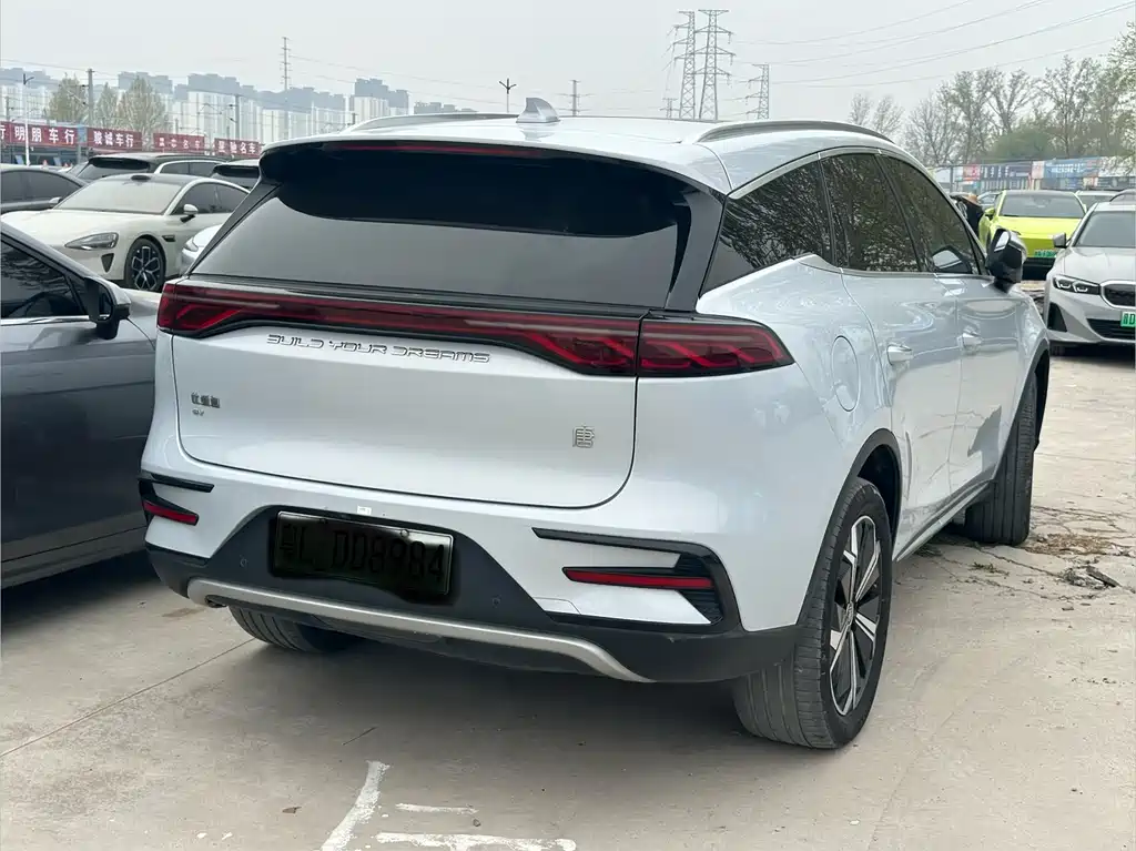 BYD Tang 2024