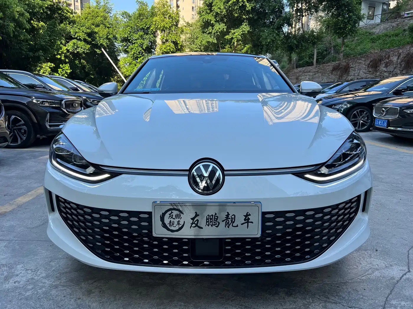 Volkswagen Lamando 2025