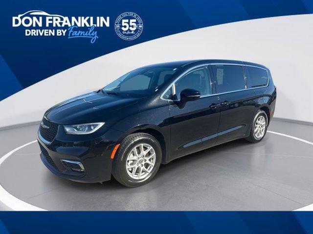 Chrysler Pacifica 2024