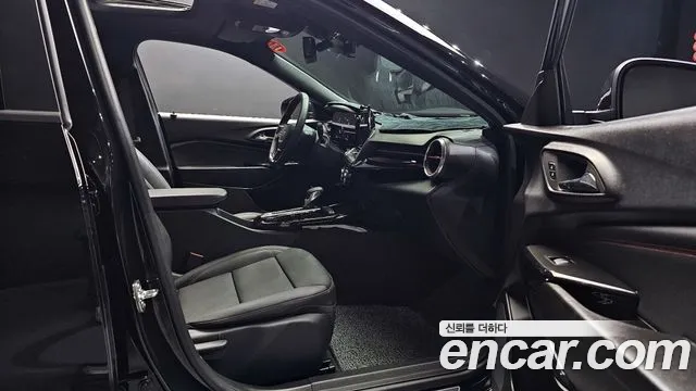 Chevrolet Trax 2025