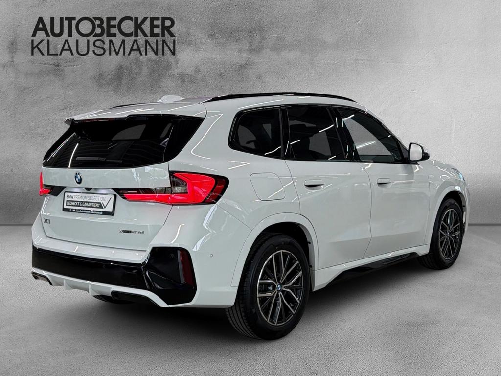 BMW X1 2025