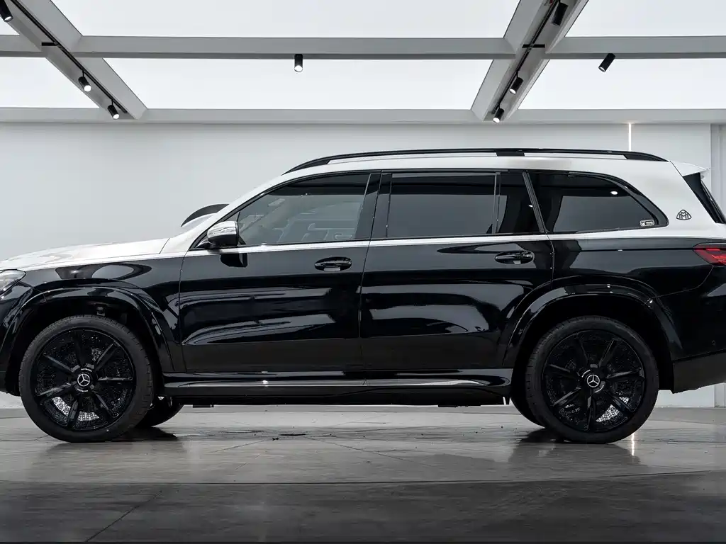 Mercedes-Benz Maybach GLS 2021