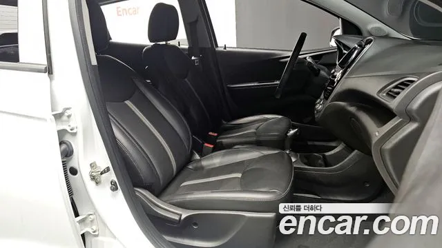 Chevrolet Spark 2020