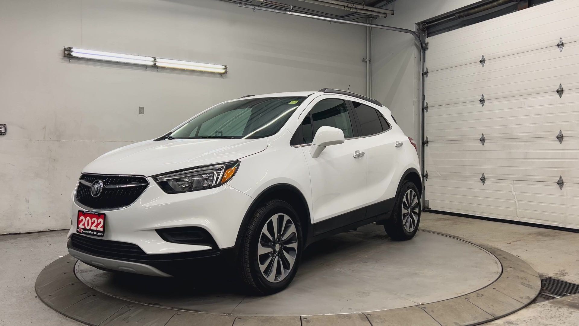 Buick Encore 2022
