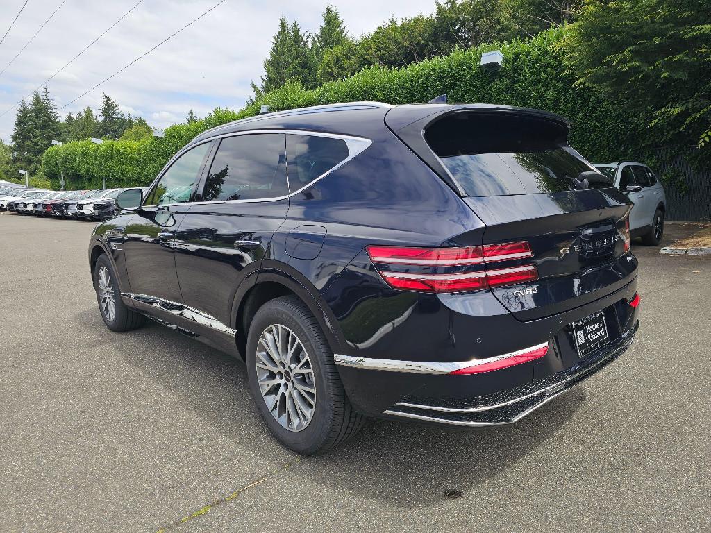 Genesis GV80 2025