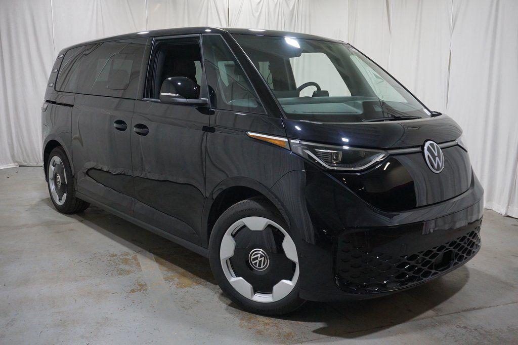 Volkswagen ID. BUZZ 2025
