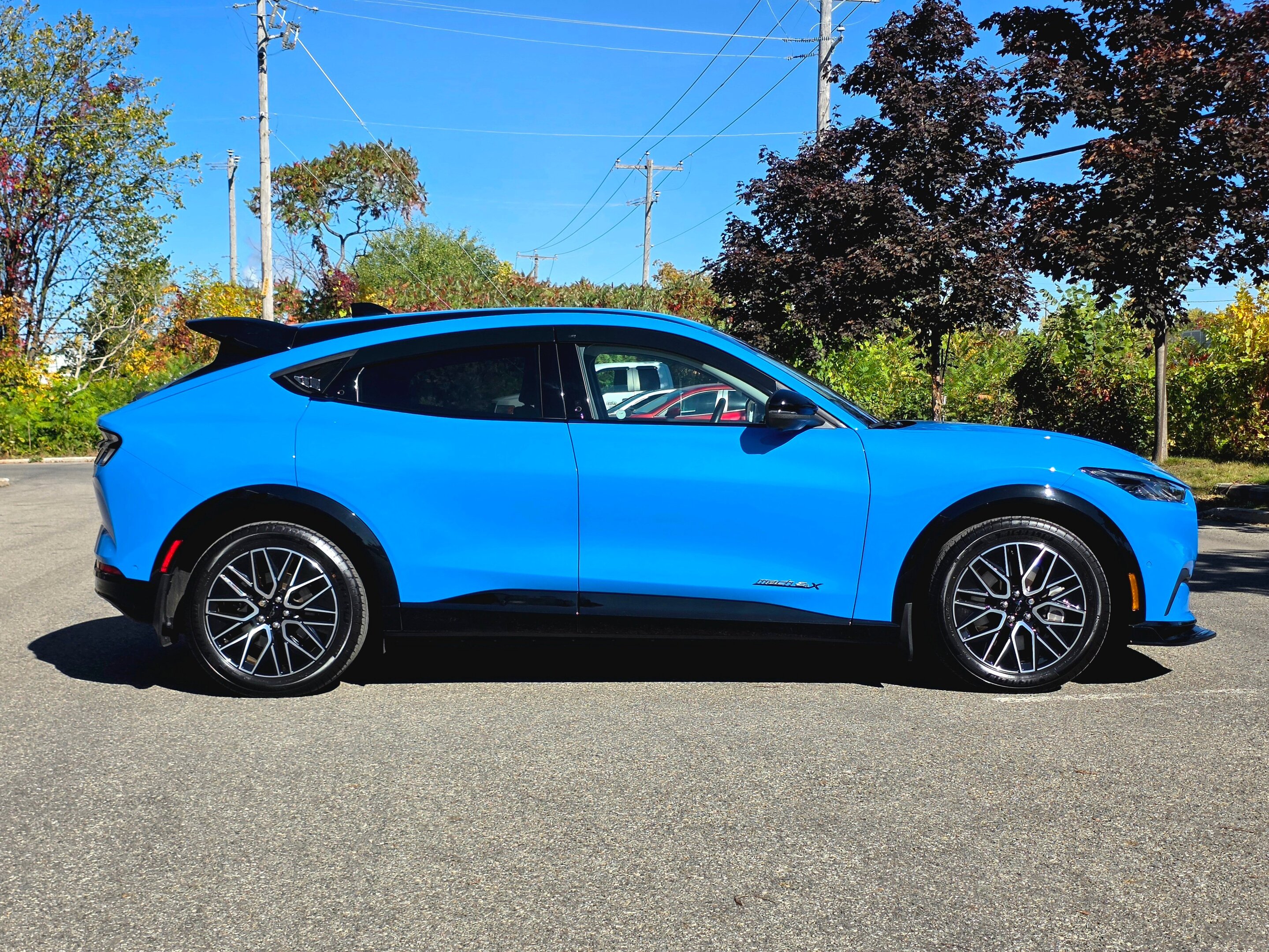 Ford Mustang Mach-E 2024