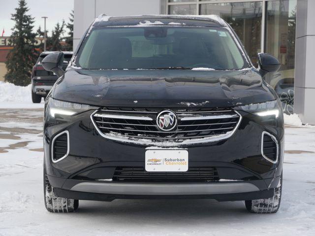 Buick Envision 2023