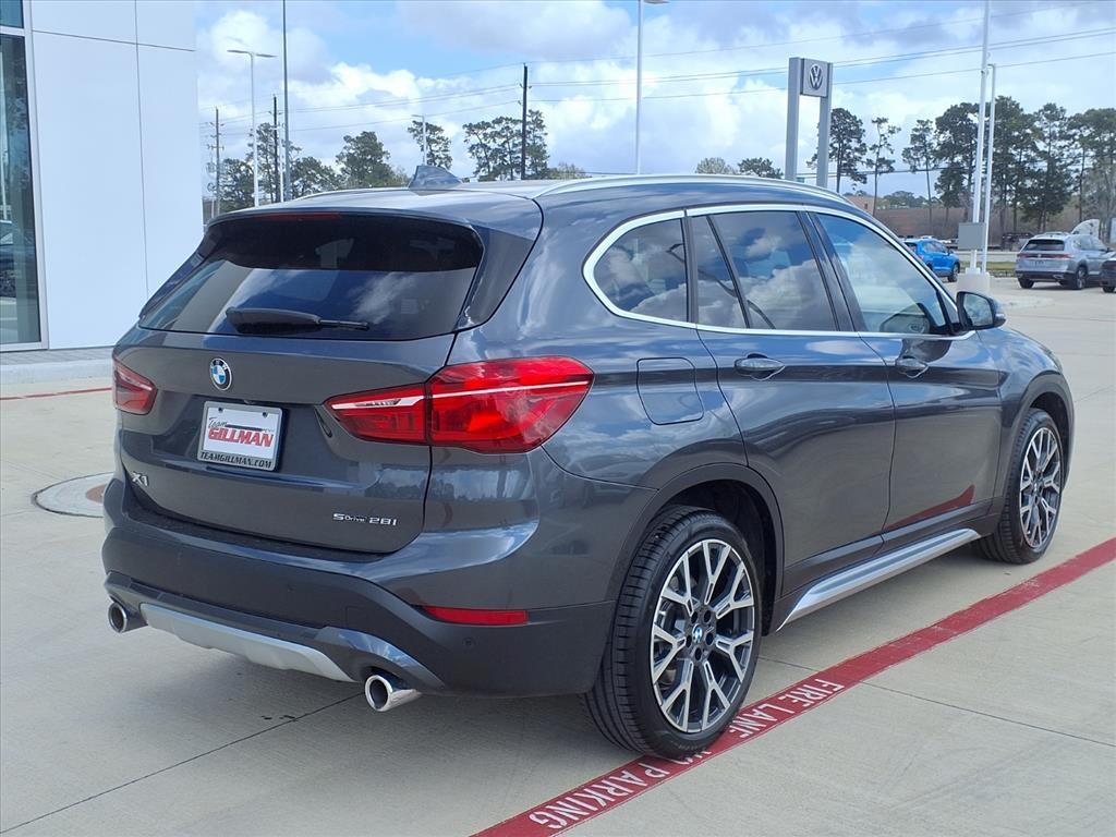 BMW X1 2021