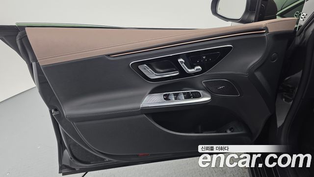 Mercedes-Benz EQE 2023