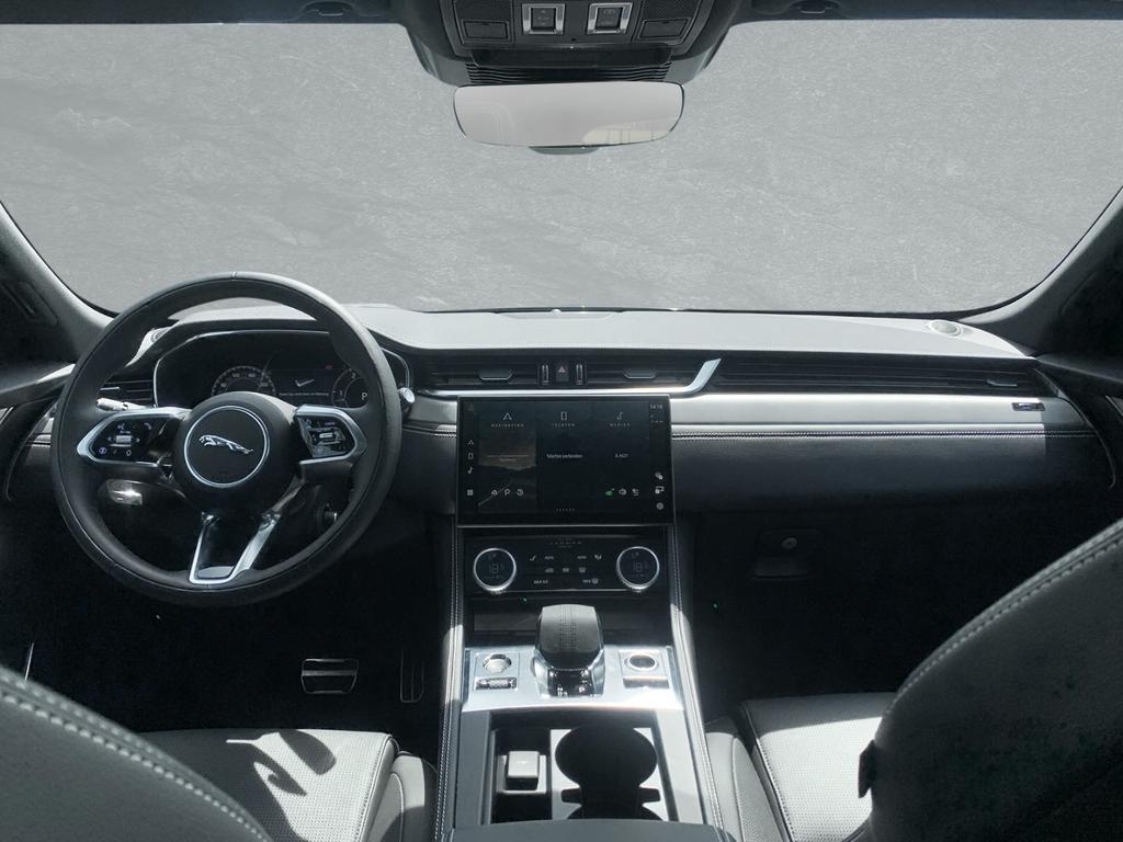 Jaguar F-Pace 2024