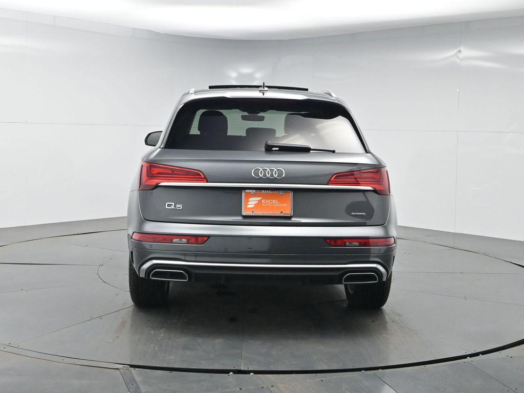 Audi Q5 2021