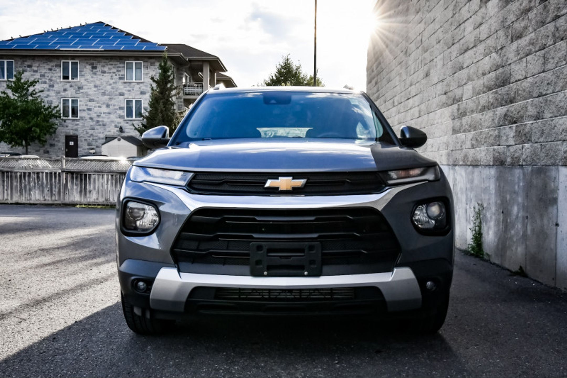 Chevrolet TrailBlazer 2022