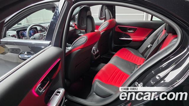 Mercedes-Benz C-Класс 2026