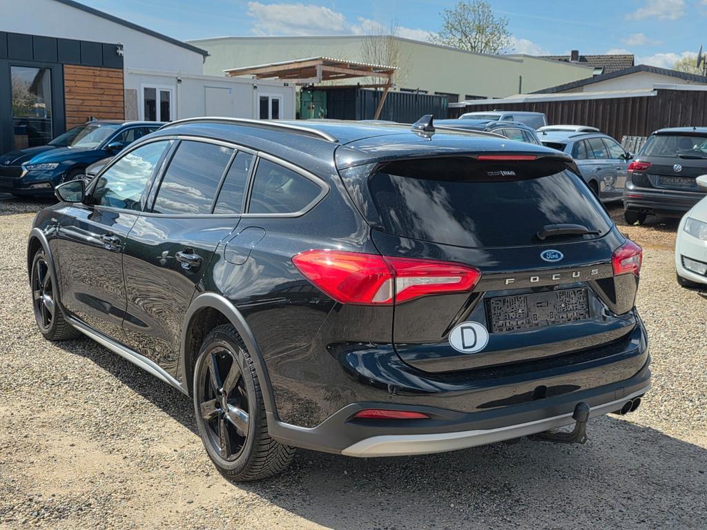 Ford Focus 2021