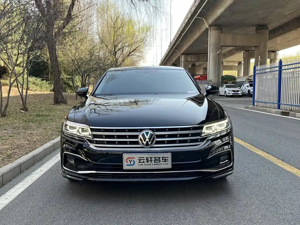 Volkswagen Phideon 2023