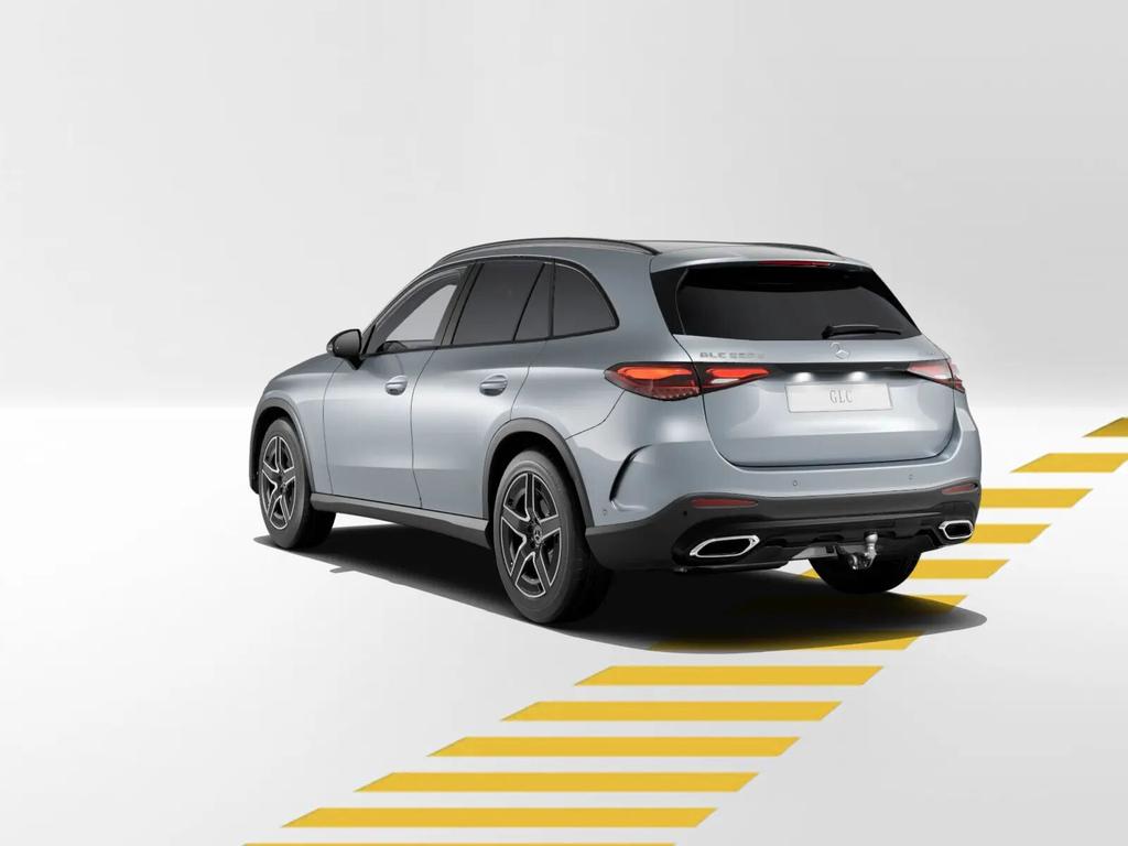 Mercedes-Benz GLC 220 2025