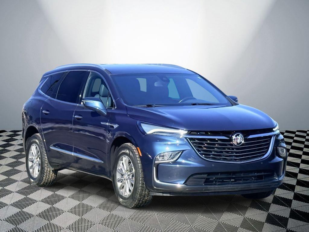 Buick Enclave 2022