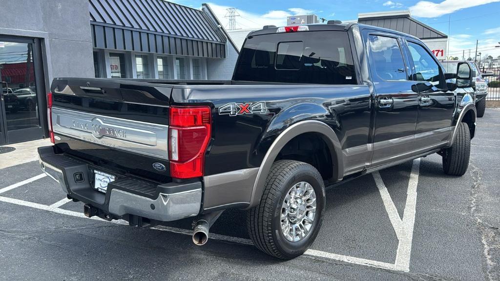Ford F 250 2021