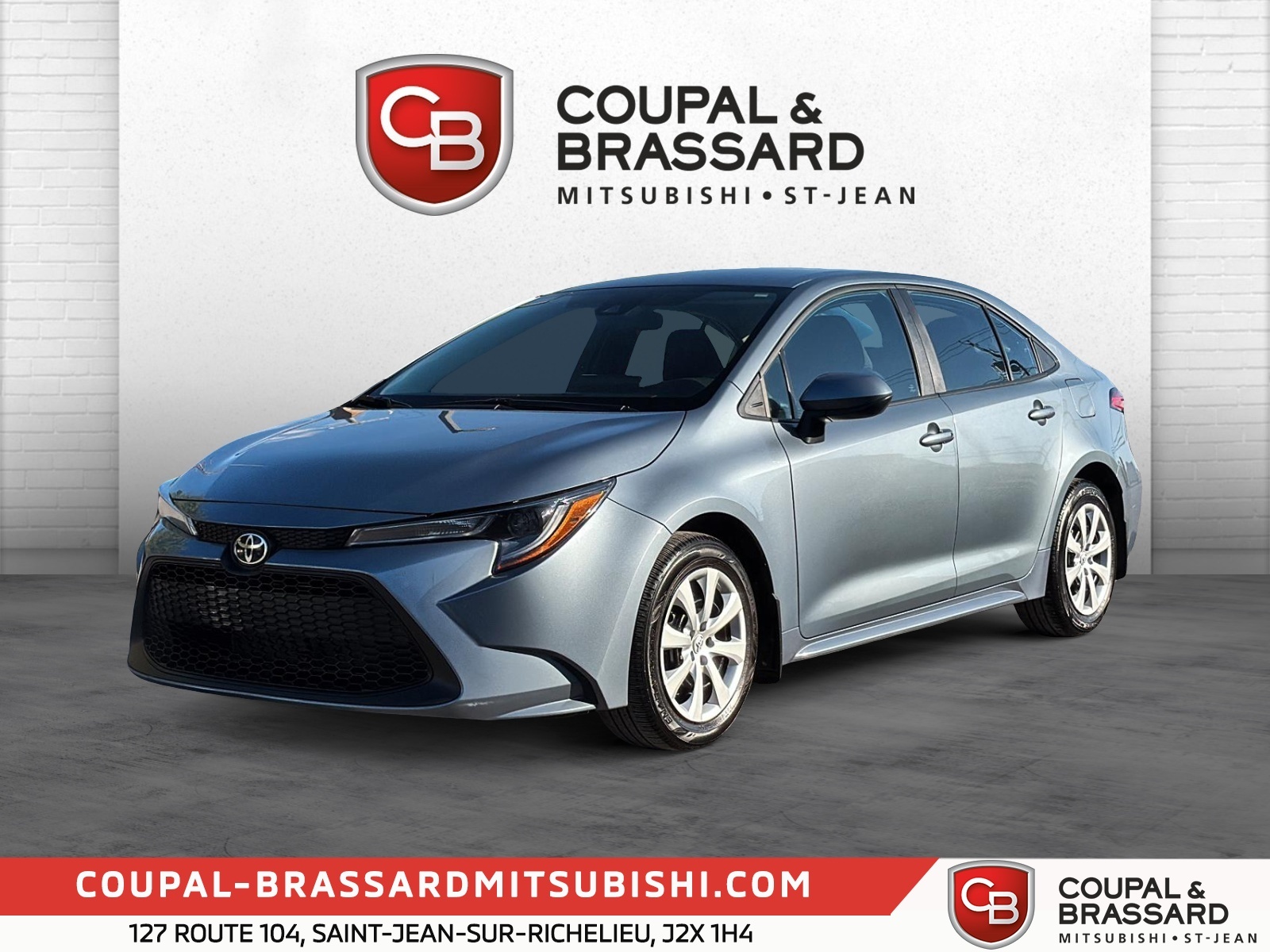 Toyota Corolla 2022