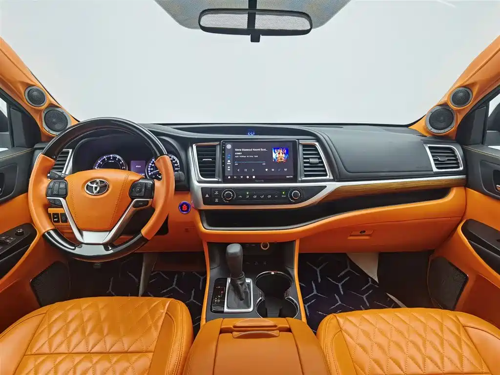 Toyota Highlander 2022
