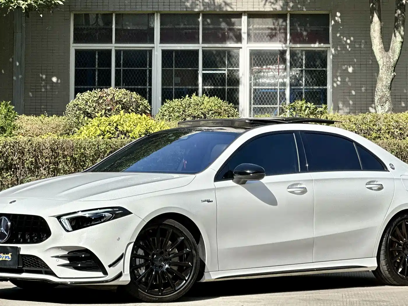 Mercedes-Benz A-Класс 2023