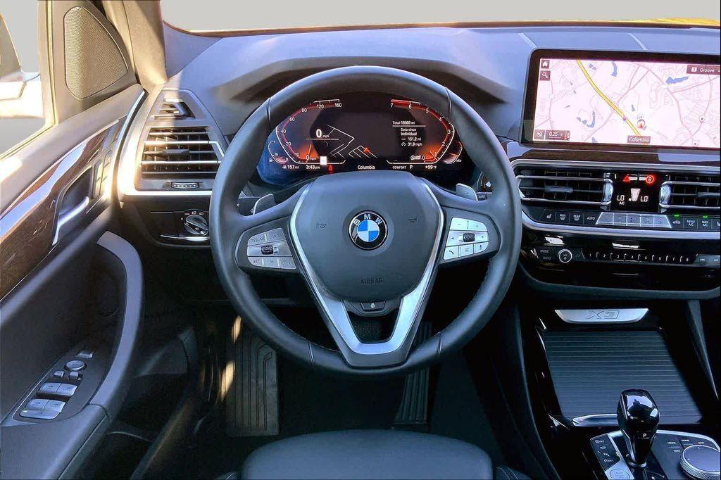BMW X3 2023