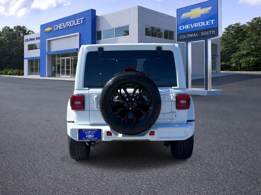 Jeep Wrangler 2023