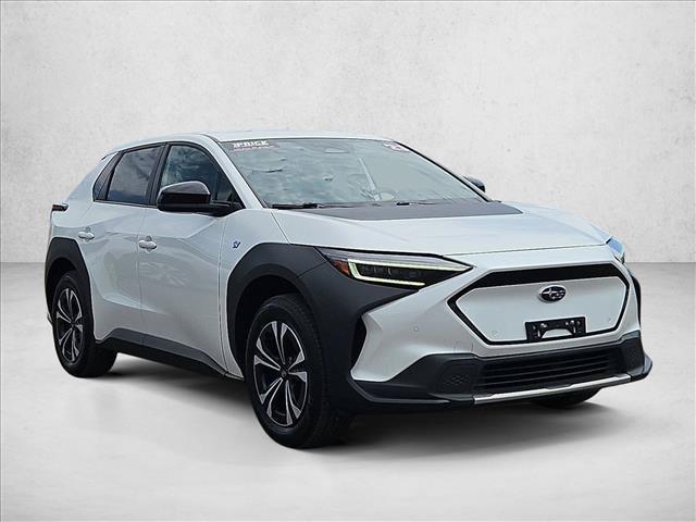 Subaru Solterra 2023