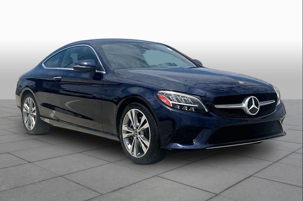 Mercedes-Benz C-Класс 2023