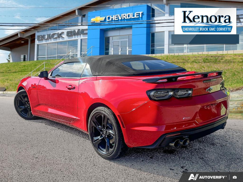 Chevrolet Camaro 2023